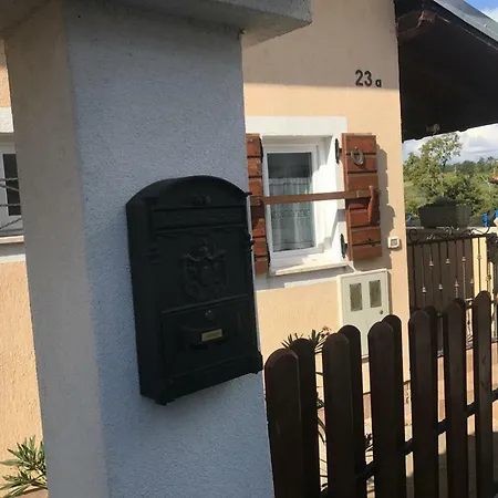 Ferienhaus San Donato Sveti Donat